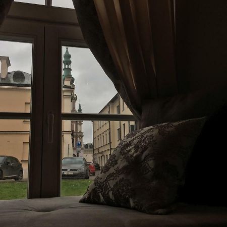 Apartament Akademicka Zamość Eksteriør bilde