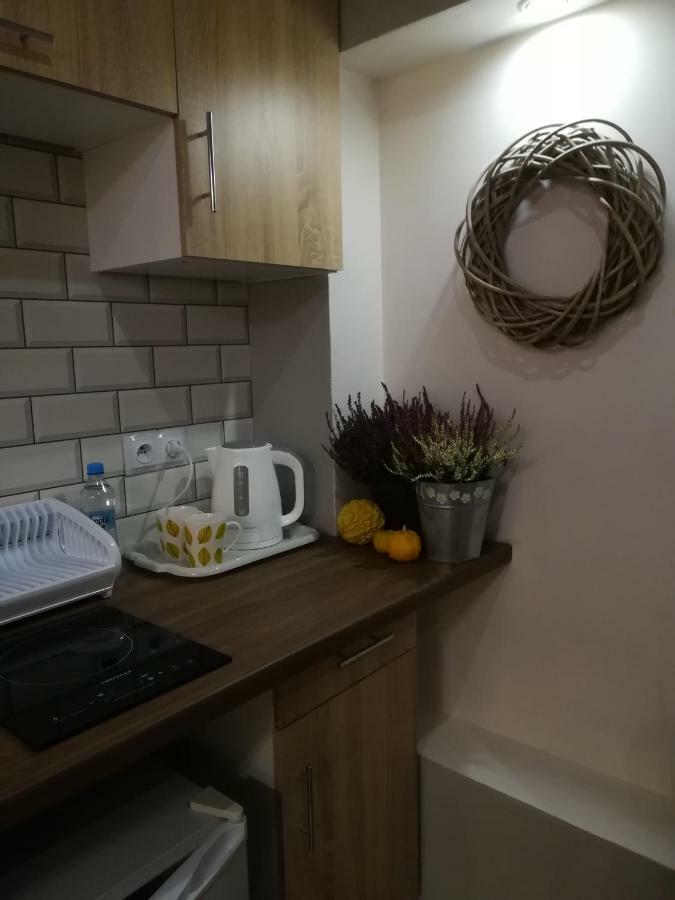 Apartament Akademicka Zamość Eksteriør bilde
