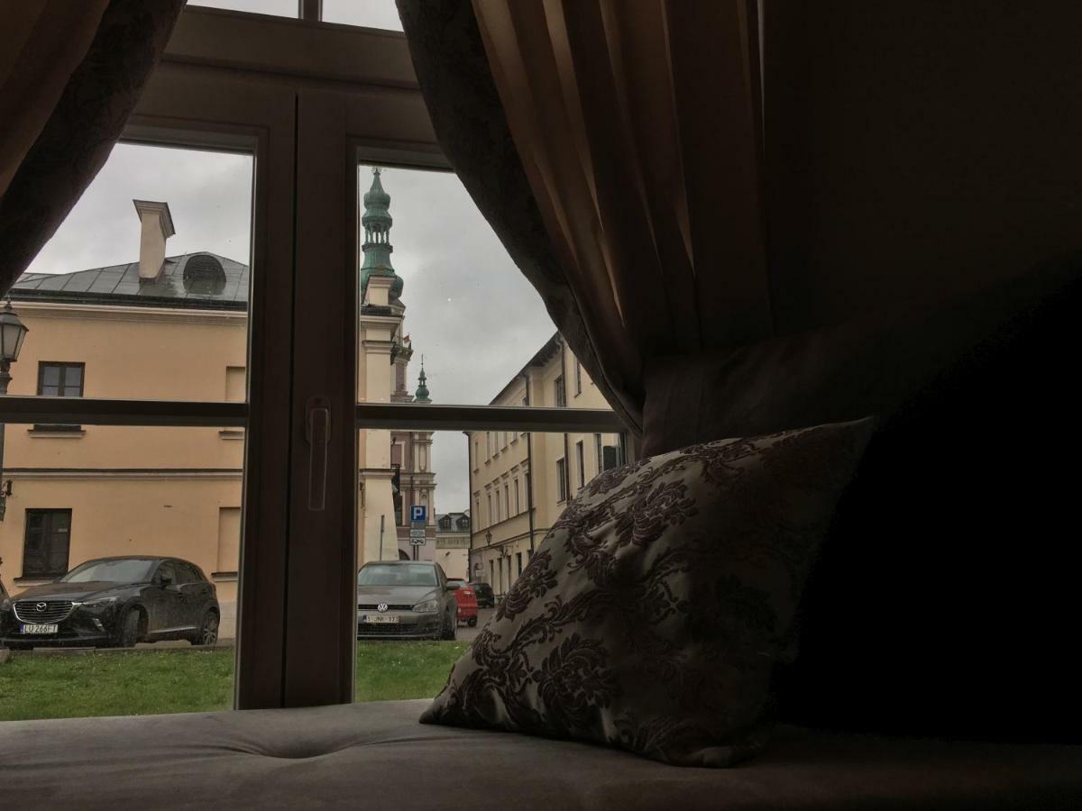Apartament Akademicka Zamość Eksteriør bilde