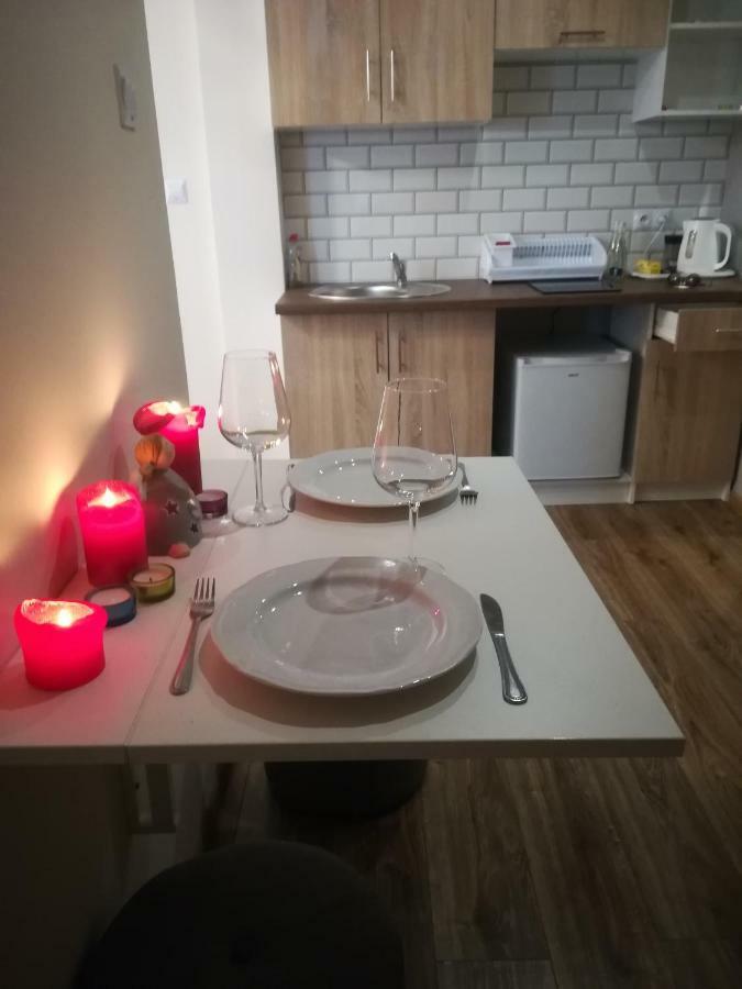 Apartament Akademicka Zamość Eksteriør bilde